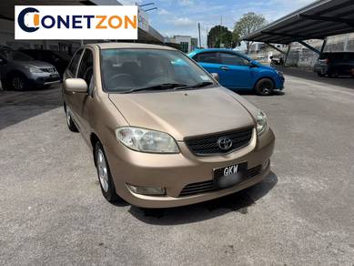 Toyota Vios E in Kuching, SWK