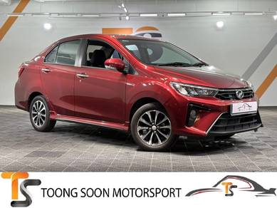 Perodua Bezza X X in Kajang, SGR