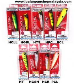 Yozuri 3DS Popper 65F 7gram F1134 Lure