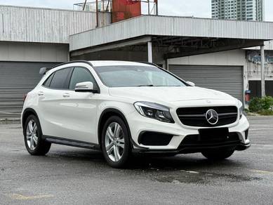 2017 Mercedes Benz GLA180 GLA180 SE