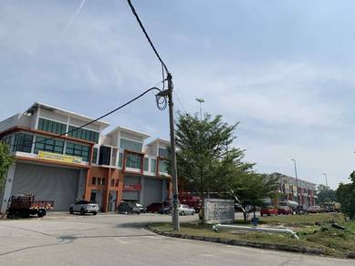 Industrial Land in Sepang, SGR