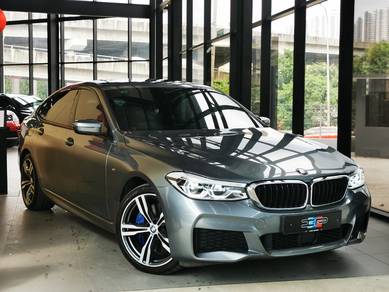 2019 BMW 630i 630i GT