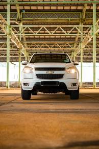 Chevrolet Colorado LTZ in Kota Bharu, KTN