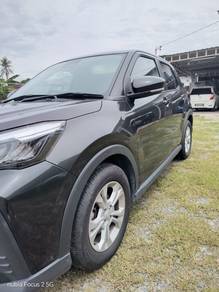 Perodua Ativa X in Kota Kinabalu, SBH