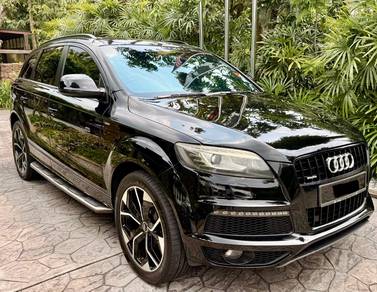 Audi Q7 TFSI in Ara Damansara, SGR