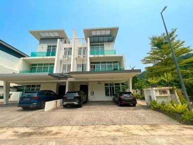 Semi-Detached House For Sale in Cyberjaya,SGR