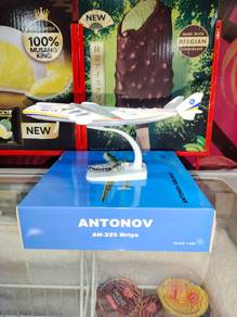 Kapal Terbang Antonov Hiasan