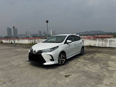 Toyota Yaris G in Bandar Puteri Puchong, SGR