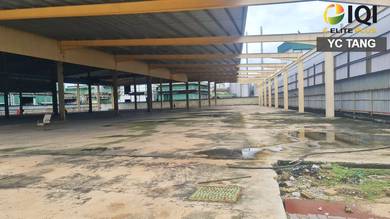 Warehouse / Factory For Rent in Bukit Minyak,PNG