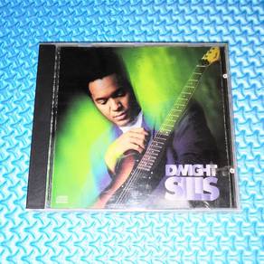 Dwight Sills - Dwight Sills *Debut Album* [1990]