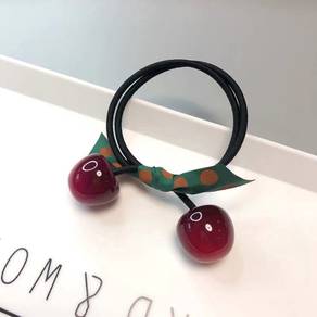 cherry design cute hairband hairpiece 