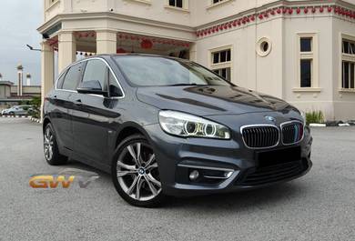 BMW 218i Active Tourer 18I ACTIVE TOURER (LUXURY) in Cheras, KUL