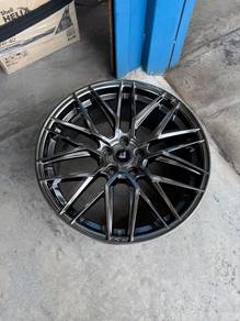 19inch Vorsteiner Hyper Black Rim