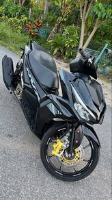 Yamaha NVX