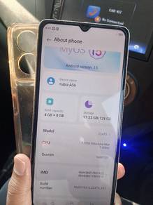 Nubia a56 Condition A   128gb 12gb ram