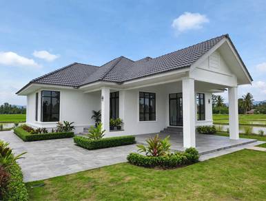 Bungalow House For Sale in Kota Bharu,KTN