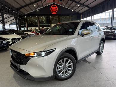 Mazda CX-5 G GVC PLUS HIGH in Puchong, KUL