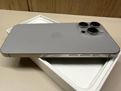 iPhone 15 Pro Max 256gb