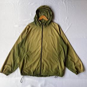 asics windbreaker