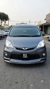 Perodua Alza EZ in Muar, JHR
