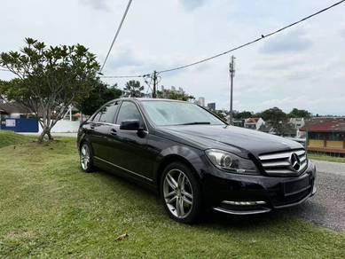 Mercedes Benz C250 250 CGI BlueEFCY AVNTGRDE(CKD) in KL Sentral, KUL