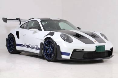 Porsche 911 GT3 RS GT3 RS in Bukit Jalil, KUL