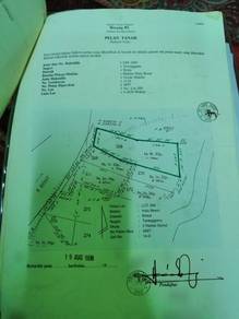Agricultural Land in Besut, TRG