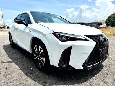 2023 Lexus UX 200 200 F-SPORT