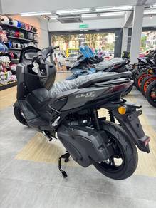 Modenas Elit 150