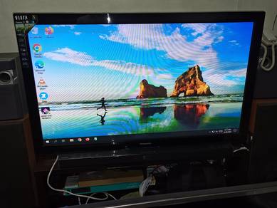 Panasonic Viera Plasma 50 inch TH-P50X30K650