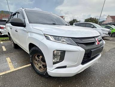 Mitsubishi Triton QUEST in Kota Kinabalu, SBH