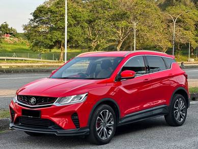 2021 Proton X50 PREMIUM