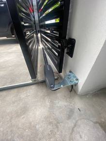 Autogate System Dnor 712 Gombak