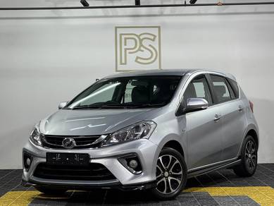 Perodua MyVi H in Cheras, KUL