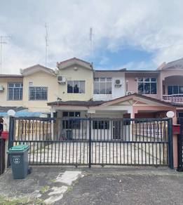 2-storey Terraced House For Sale in Kluang,JHR