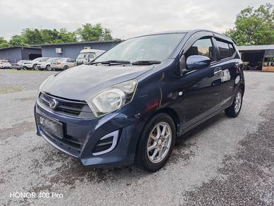 Perodua Axia G in Kuching, SWK
