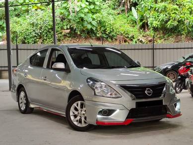 Nissan Almera E (NISMO) in Salak Selatan, KUL