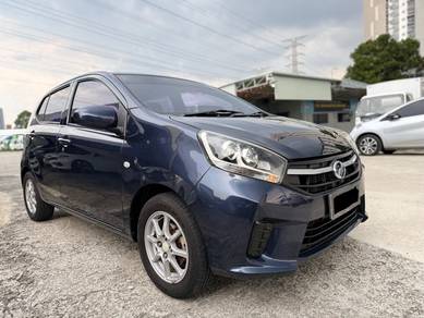 2018 Perodua Axia G