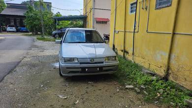 Proton Saga  in Kota Bharu, KTN