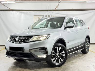 Proton X70 TGDI EXECUTIVE 2WD in Cheras, KUL