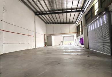 Warehouse / Factory For Rent in Johor Bahru,JHR