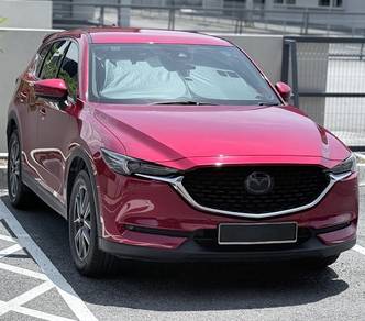 Mazda CX-5 D GLS 2WD (CKD) in Setia Alam, SGR