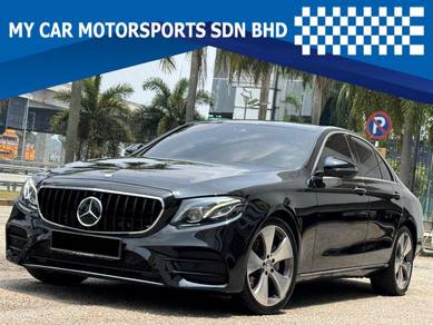 Mercedes Benz E250 250 AVANTGARDE (CKD) in Seri Kembangan, SGR