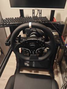 [FOR SALE] MOZA R5 Sim Racing Setup + Custom Cockp