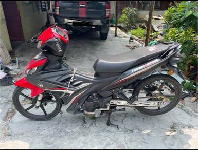 Yamaha 135LC