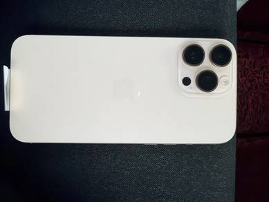 IPhone 16 pro max