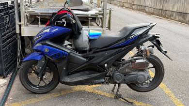 Yamaha NVX