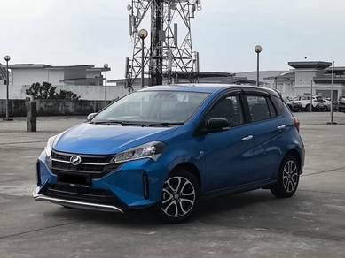 Perodua MyVi AV in Bandar Puteri Puchong, SGR