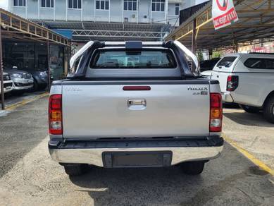 Toyota Hilux G in Ipoh, PRK