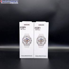 [NEW] Samsung Watch 8 Classic (SPECIAL.CLEARANCE)